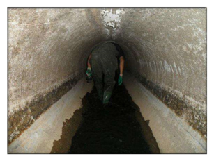 长宁管道高压清洗