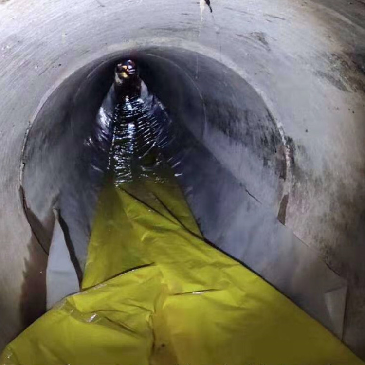 长宁管道紫外光固化修复