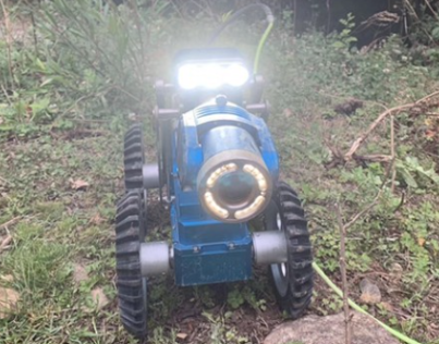 长宁管道CCTV检测