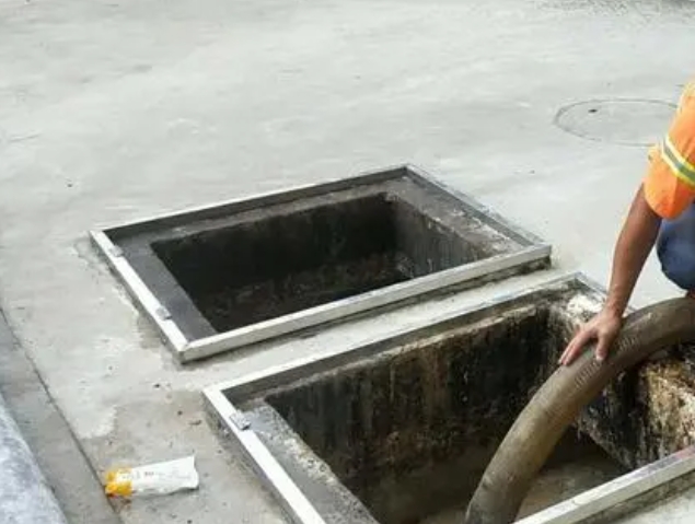 长宁化粪池清理