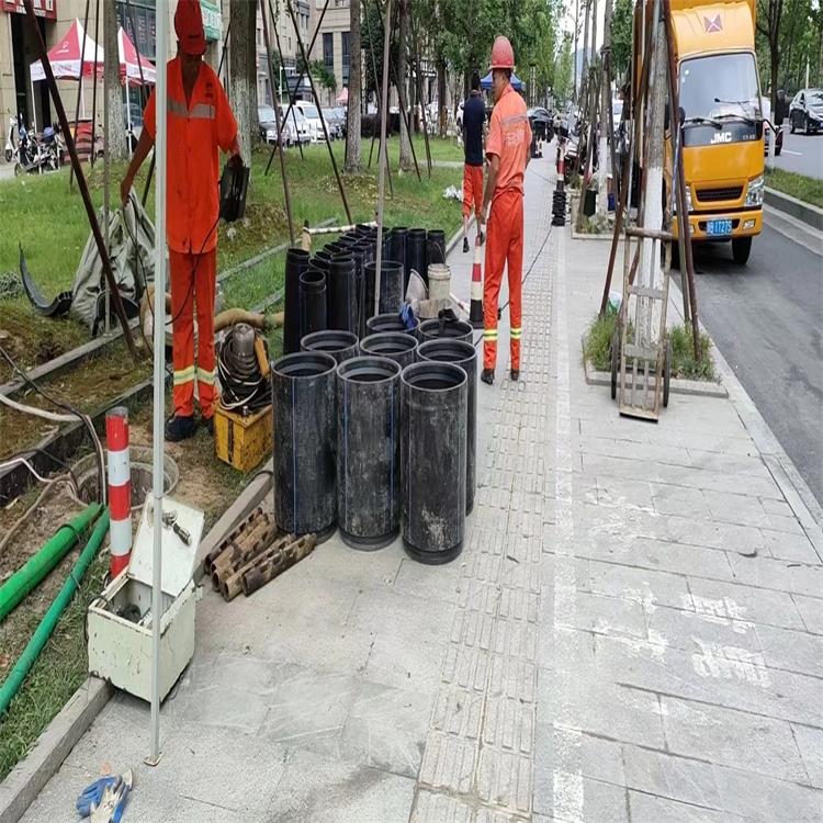 长宁管道短管置换修复